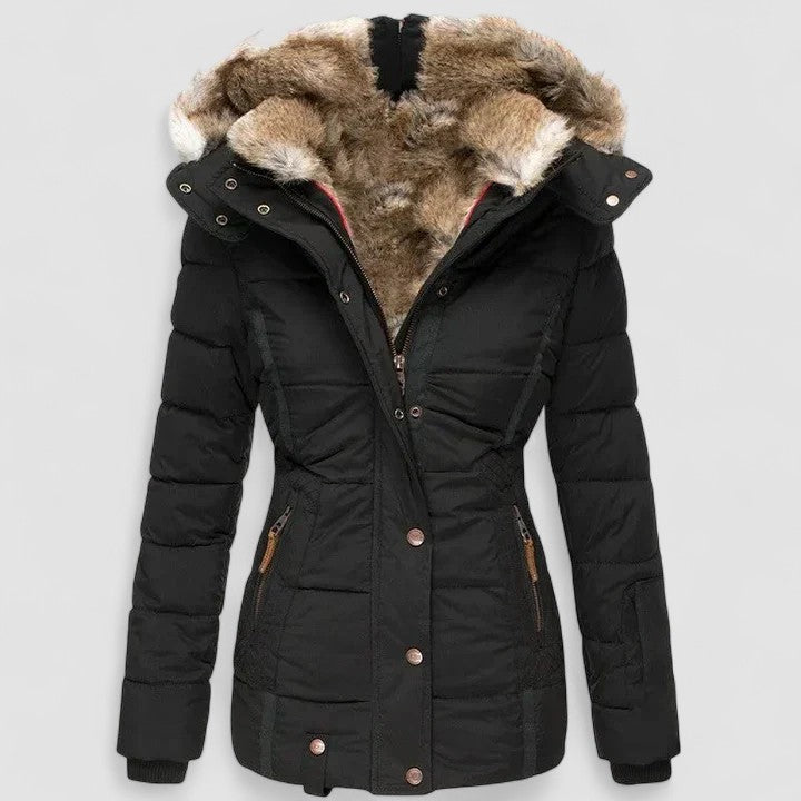 Anaïs - Sophisticated Chic Coat