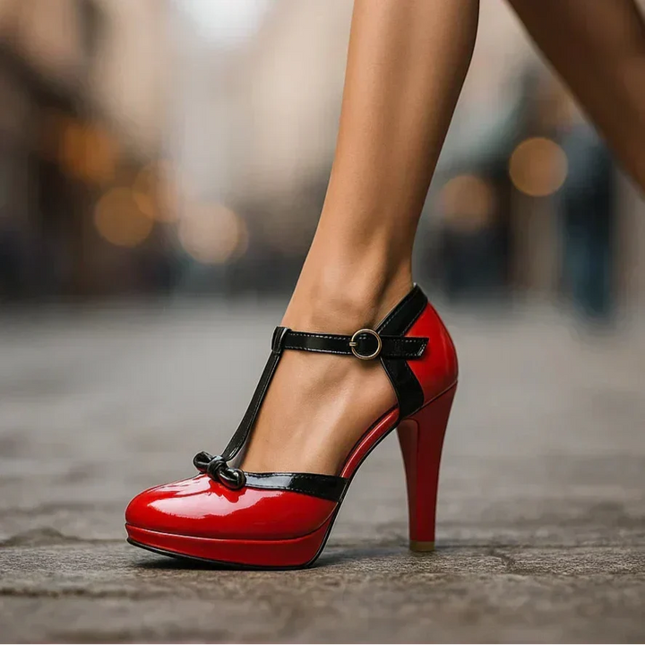Éabha - Chic High Heels