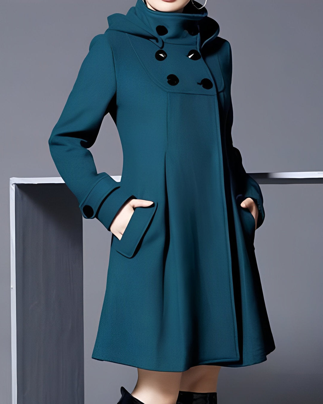Valentine - Stylish Elegance Coat