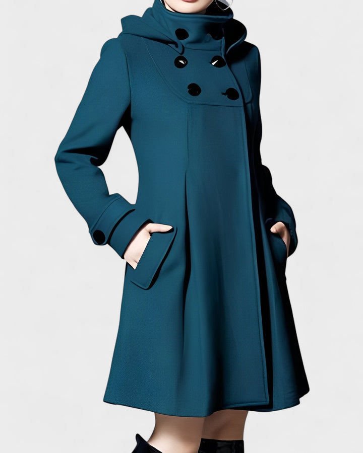 Valentine - Stylish Elegance Coat
