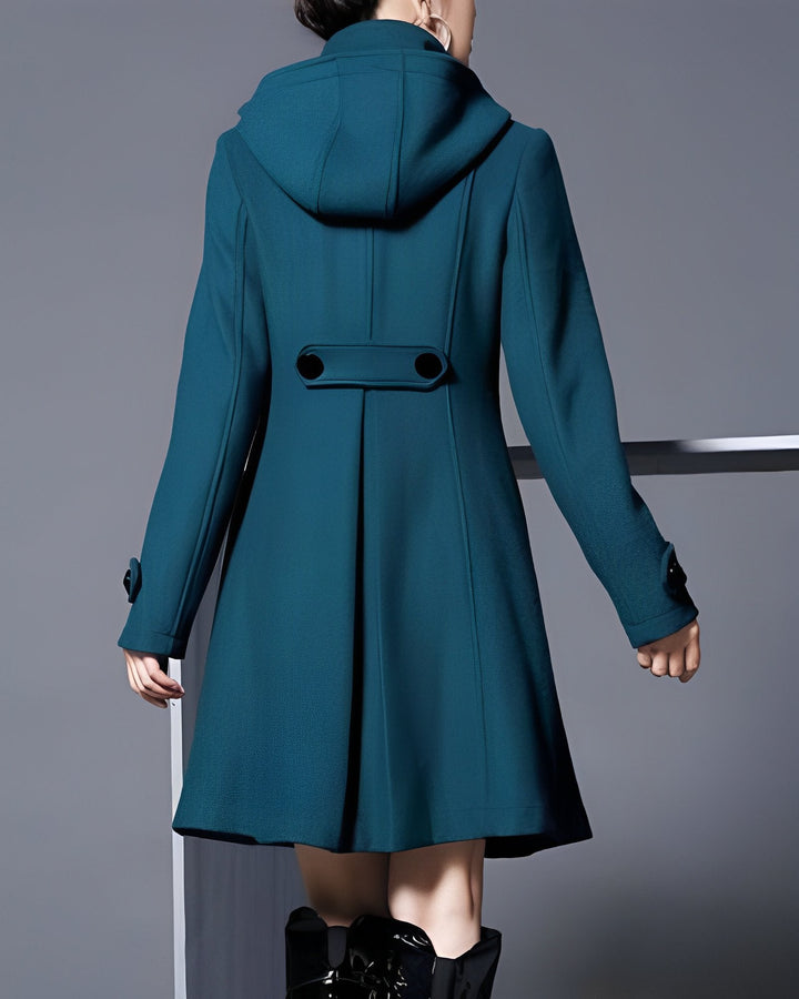 Valentine - Stylish Elegance Coat