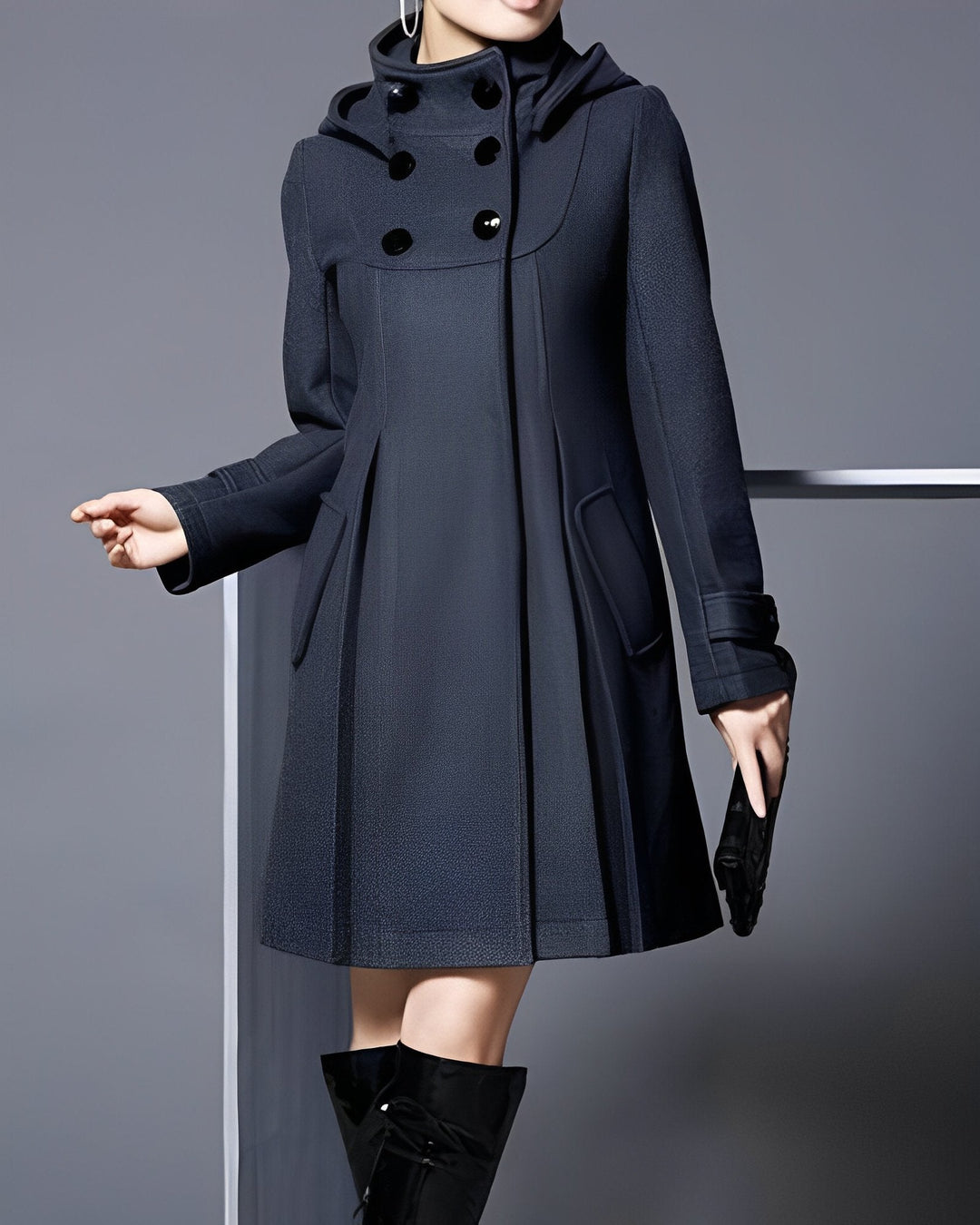 Valentine - Stylish Elegance Coat