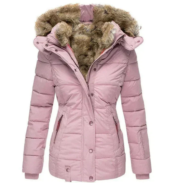 Anaïs - Sophisticated Chic Coat
