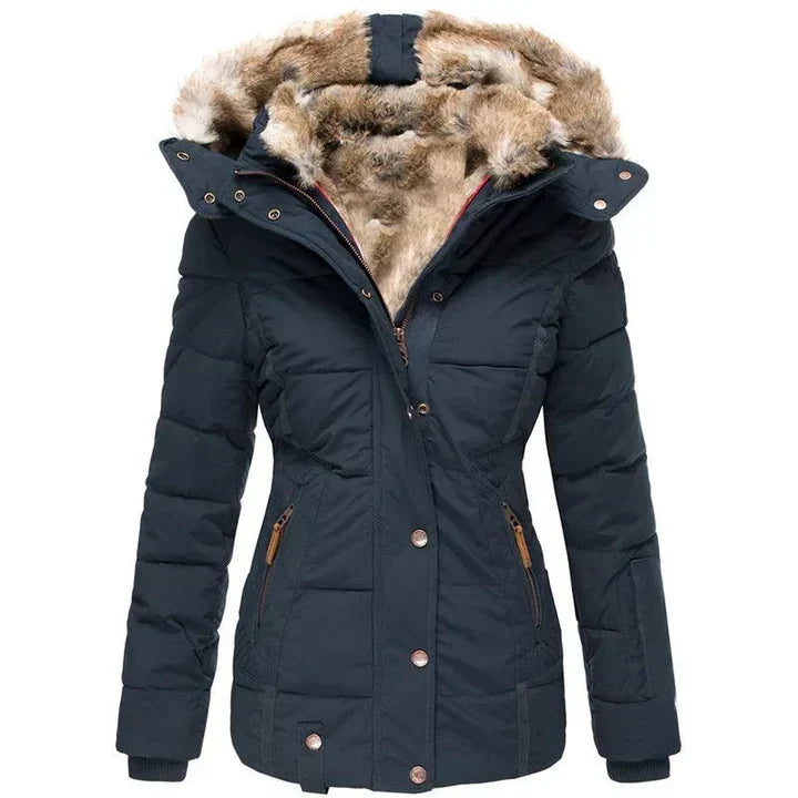 Anaïs - Sophisticated Chic Coat