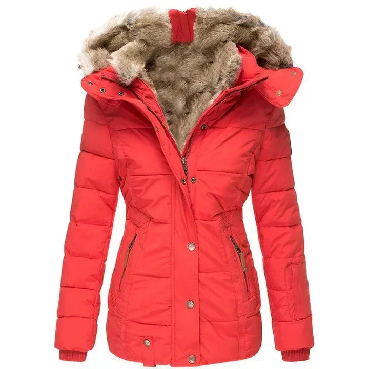 Anaïs - Sophisticated Chic Coat