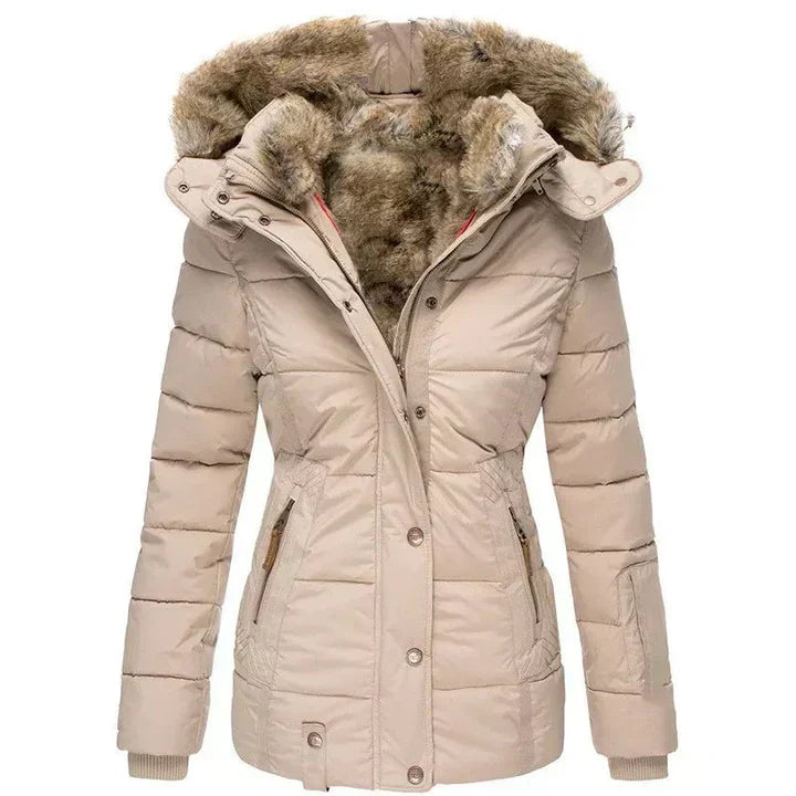 Anaïs - Sophisticated Chic Coat