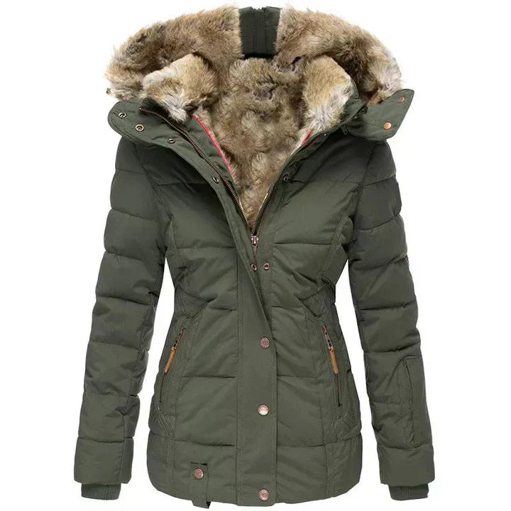 Anaïs - Sophisticated Chic Coat