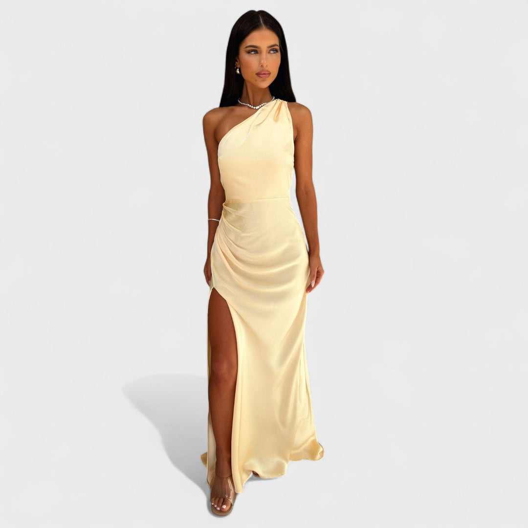 Anaïs - Elegant Maxi Dress