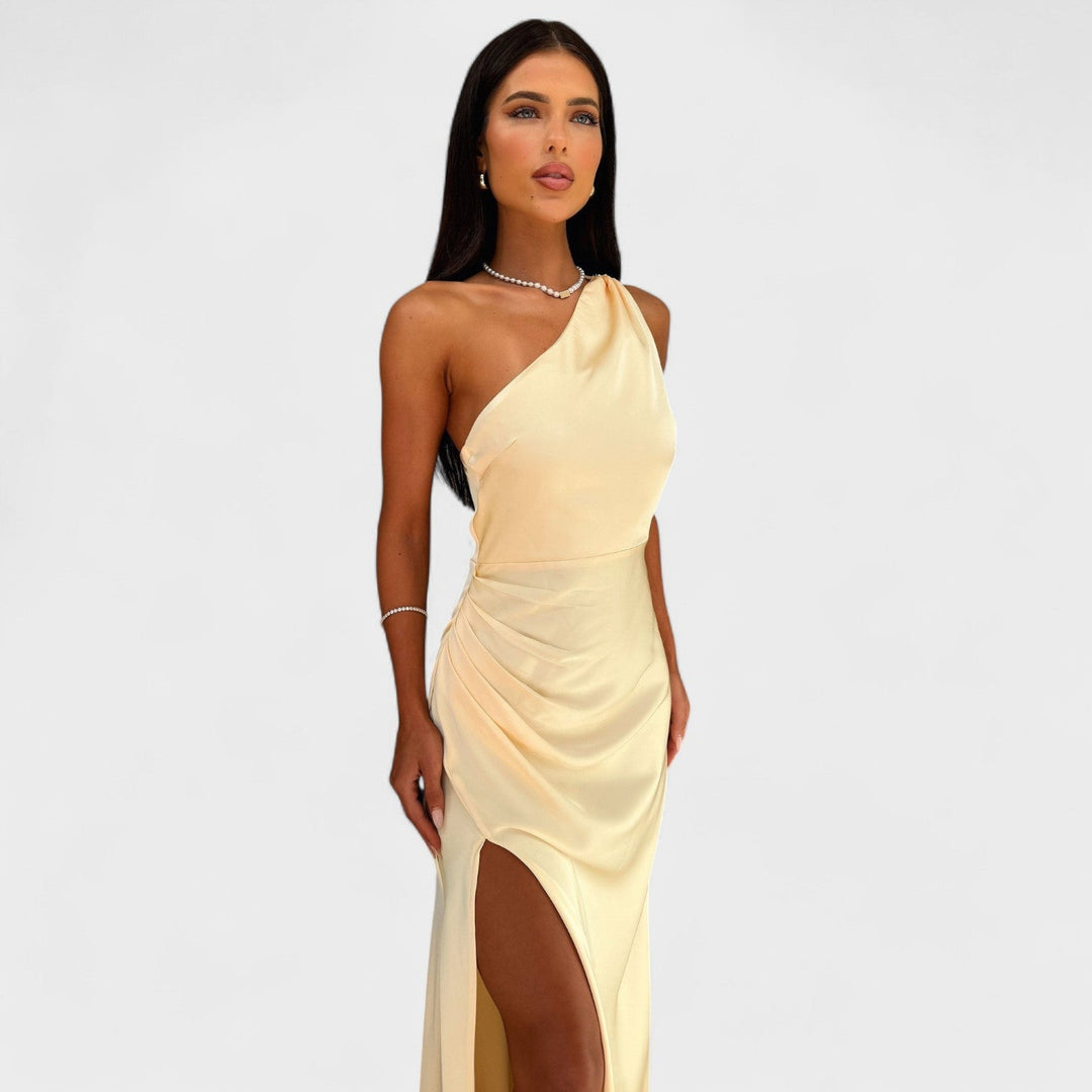 Anaïs - Elegant Maxi Dress