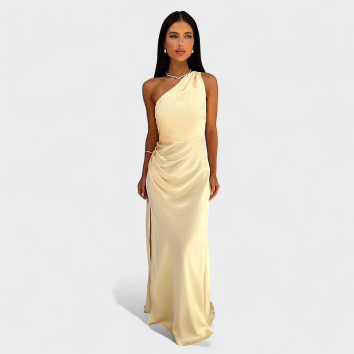 Anaïs - Elegant Maxi Dress