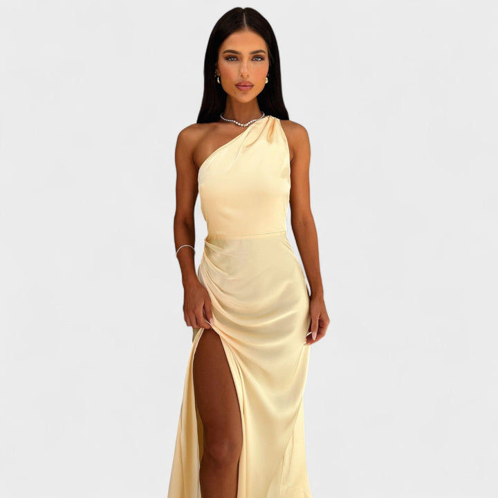 Anaïs - Elegant Maxi Dress