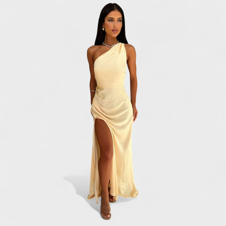 Anaïs - Elegant Maxi Dress