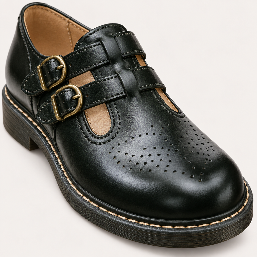 Aurora - Elegant Retro Shoes