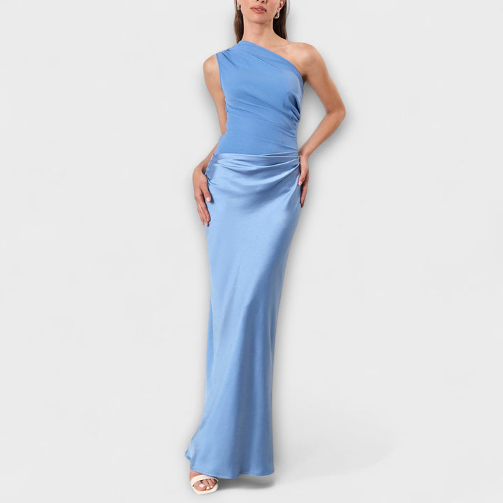 Órla - Asymmetrical Gown