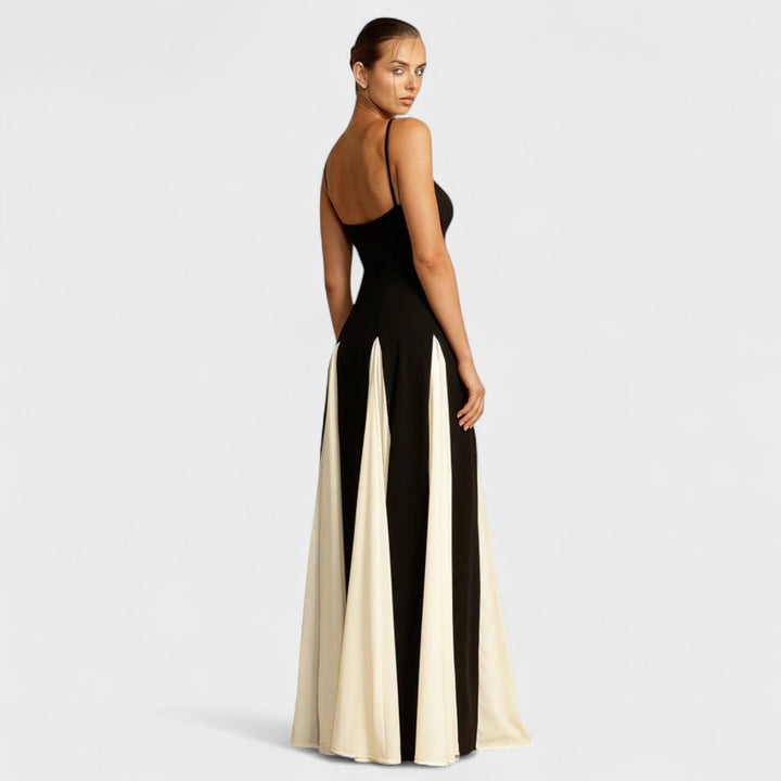 Gormfhlaith - Elegant Maxi Dress