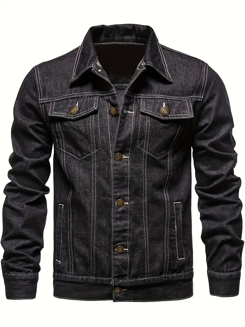 Cian - Unfinished Jacket