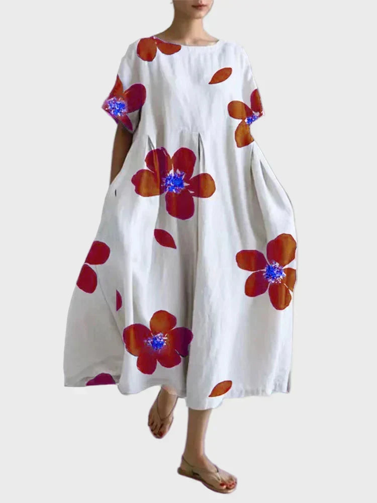 Sinéad - Sophisticated Elegance Dress