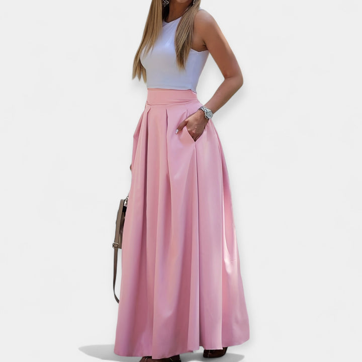 Dearbhla - Chic Midi Skirt