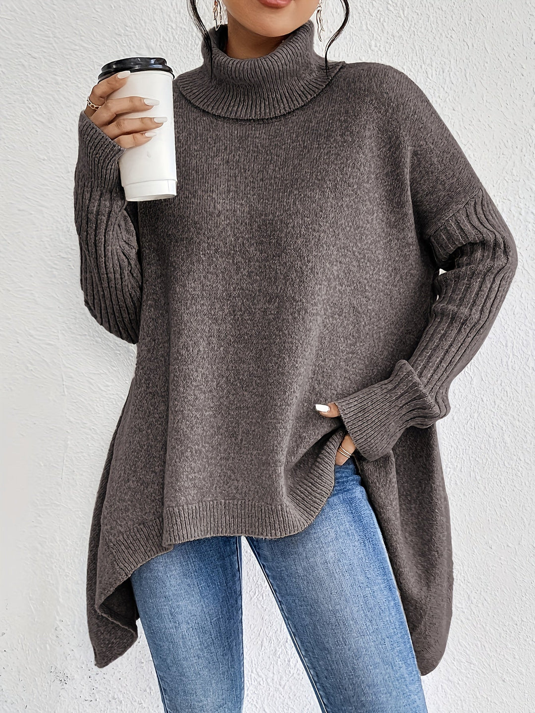 Damhnait | Cosy Jumper