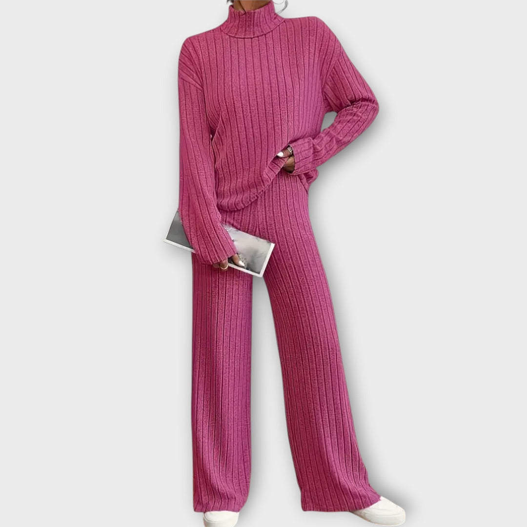Muirgheal - Stylish Two-Piece Ensemble