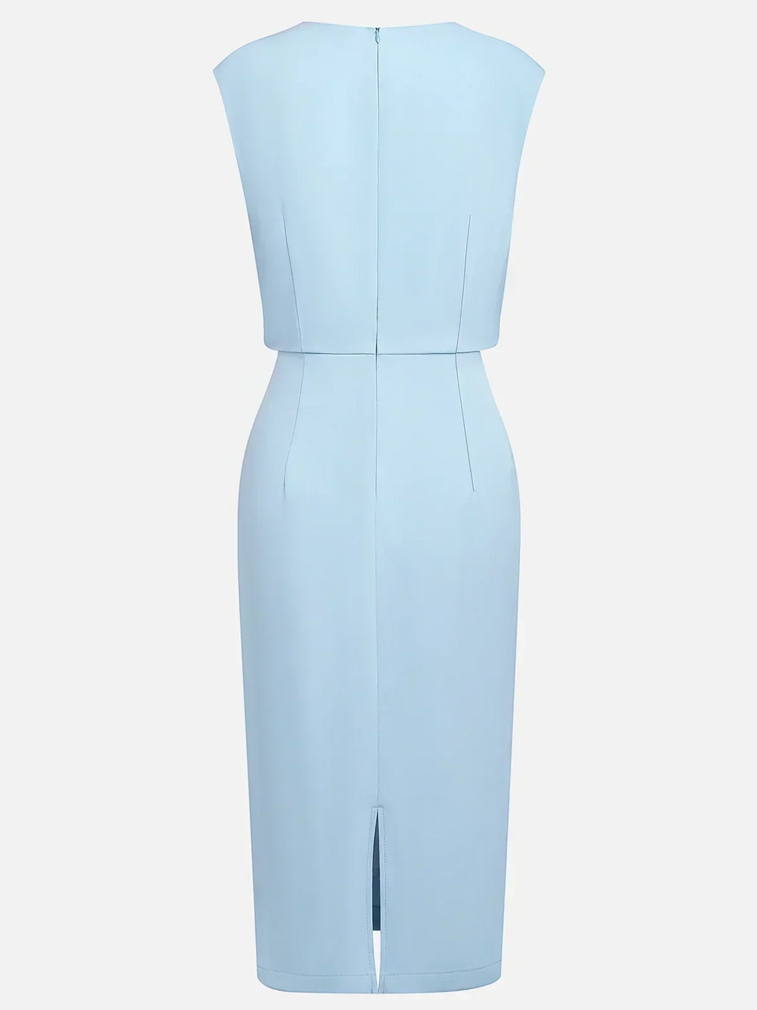 Sadhbh - Taffeta Midi Dress