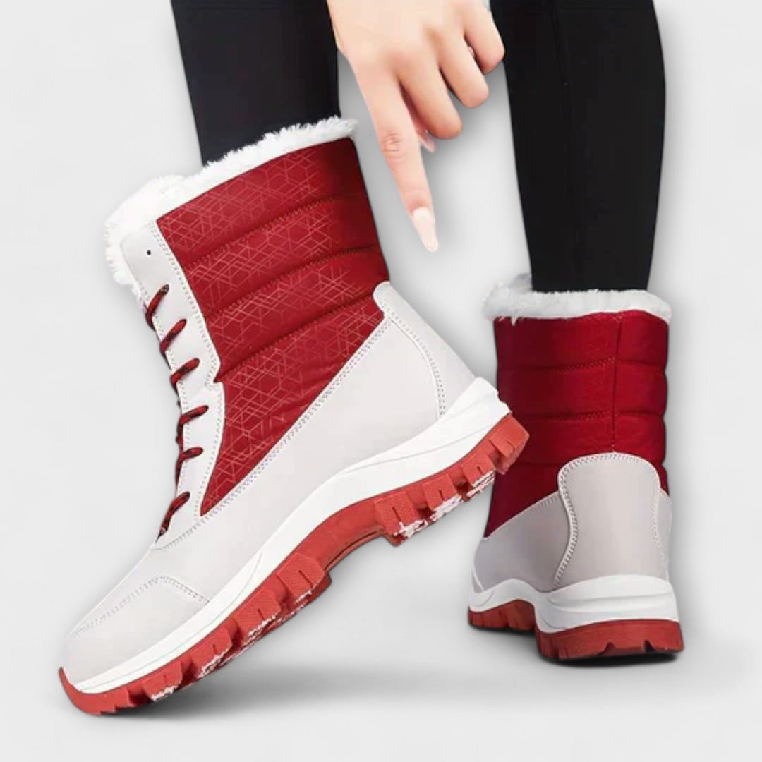 Fiona - Insulated Waterproof Winter Boots