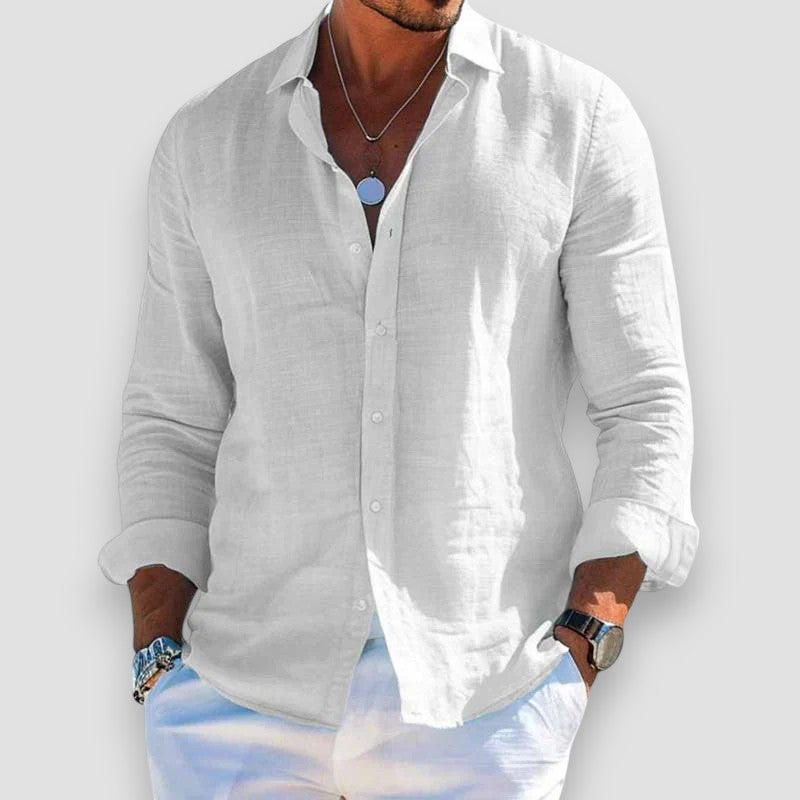 Brian - Stylish Elegance Shirt
