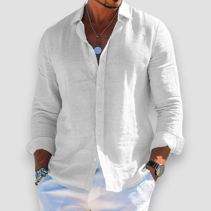 Brian - Stylish Elegance Shirt