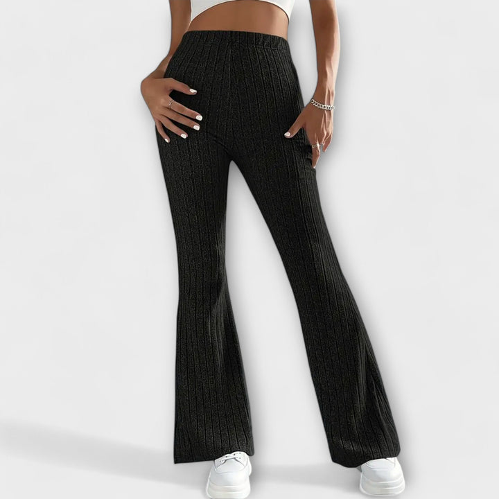 Niamh - Chic Wide-Leg Trousers