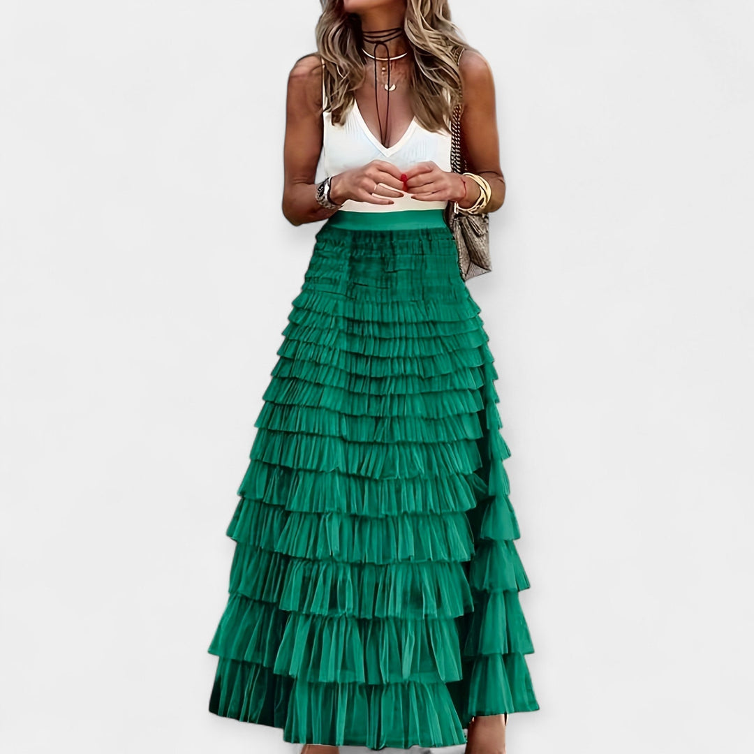 Aoibhinn - Bohemian Skirt