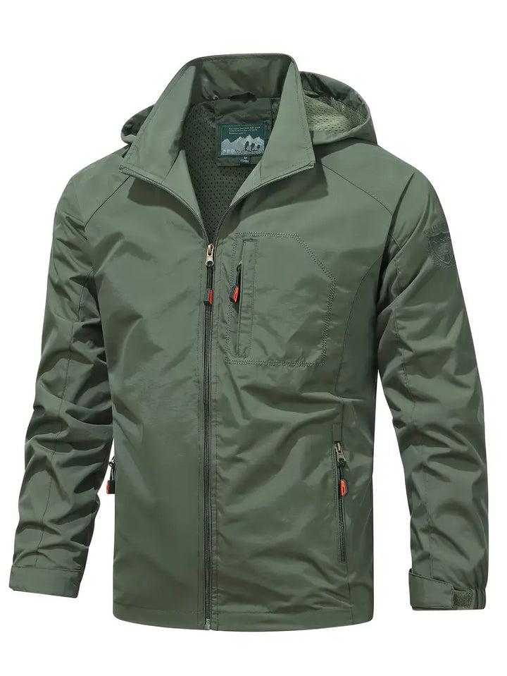 Ronan - Chic Lightweight Jacket