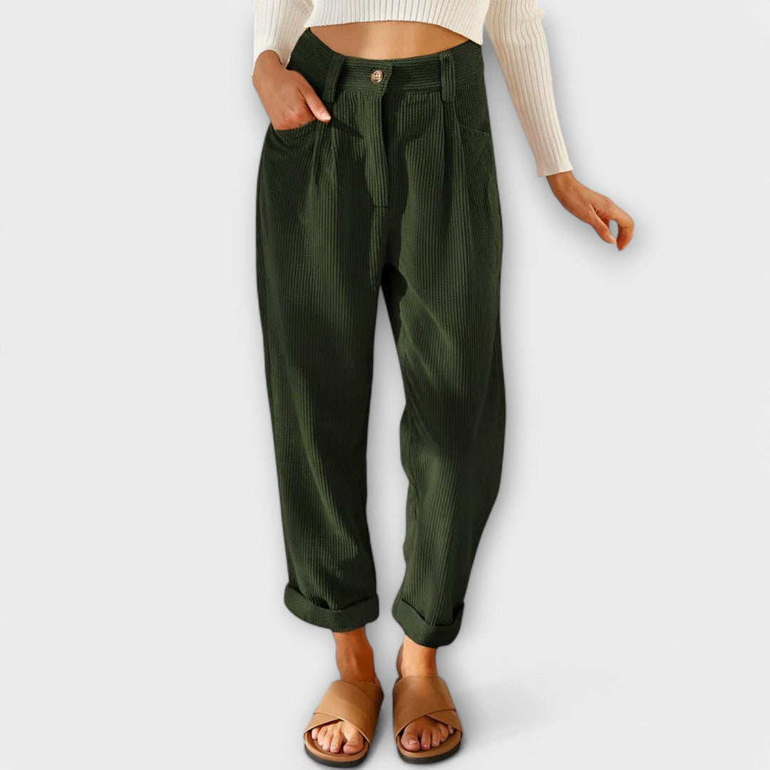Clodagh - Chic Contemporary Jeans