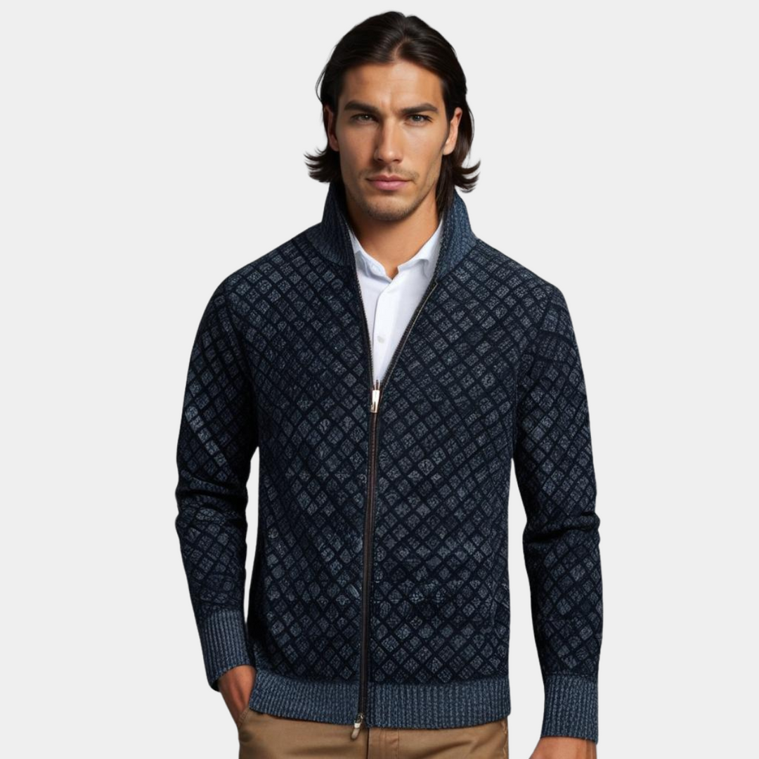Darragh - Chic Contemporary Vest
