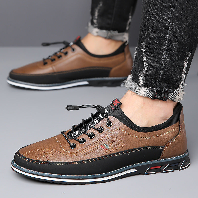 Cian - Stylish Oxford Dress Shoes