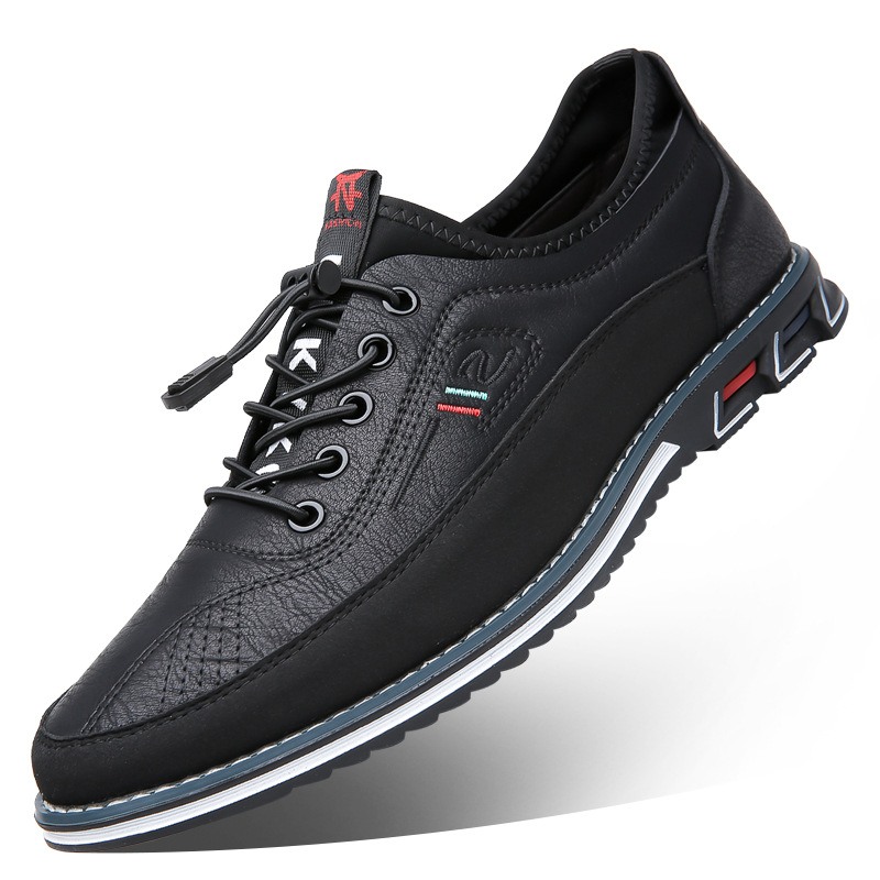Cian - Stylish Oxford Dress Shoes