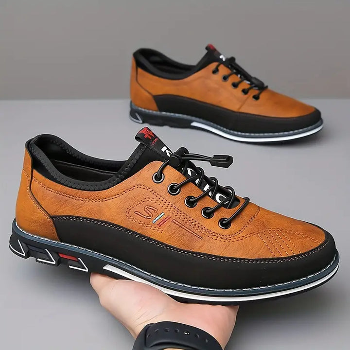 Cian - Stylish Oxford Dress Shoes