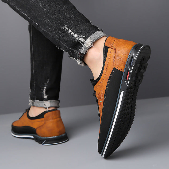 Cian - Stylish Oxford Dress Shoes