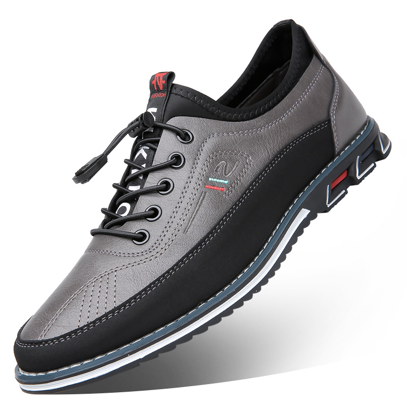 Cian - Stylish Oxford Dress Shoes