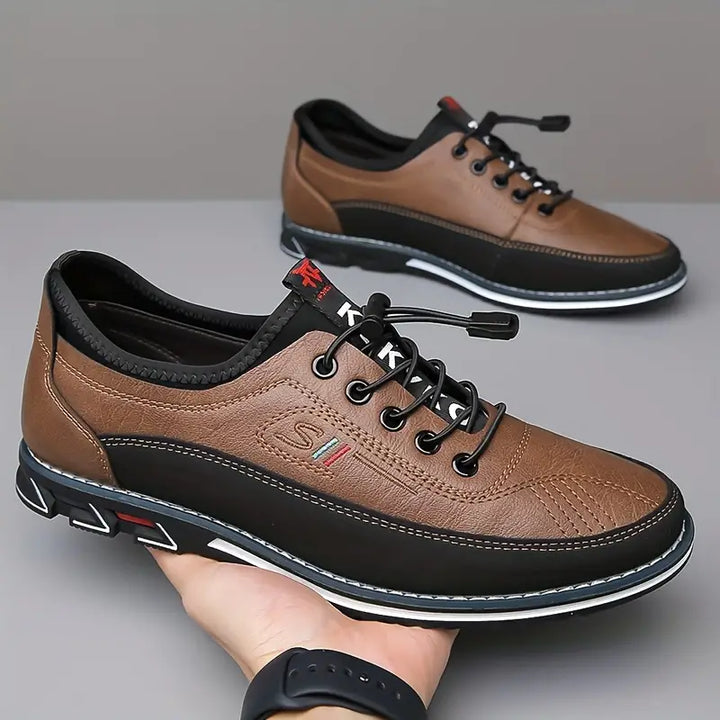 Cian - Stylish Oxford Dress Shoes