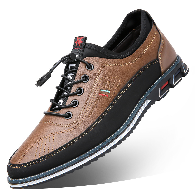 Cian - Stylish Oxford Dress Shoes