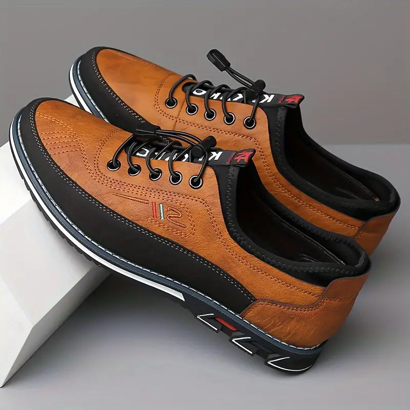 Cian - Stylish Oxford Dress Shoes