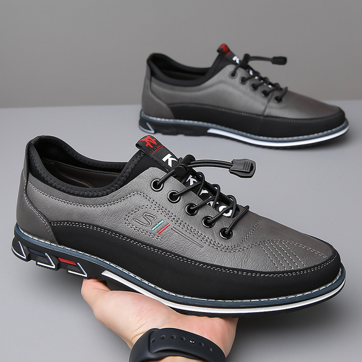 Cian - Stylish Oxford Dress Shoes
