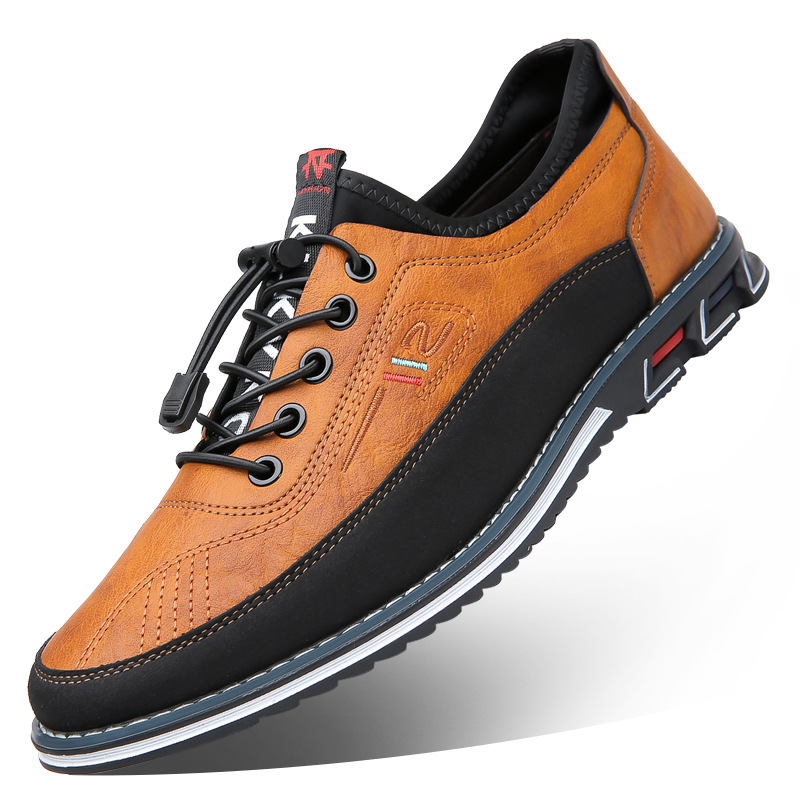Cian - Stylish Oxford Dress Shoes