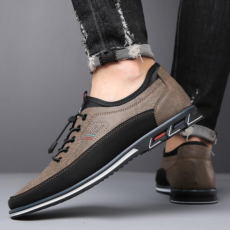 Cian - Stylish Oxford Dress Shoes