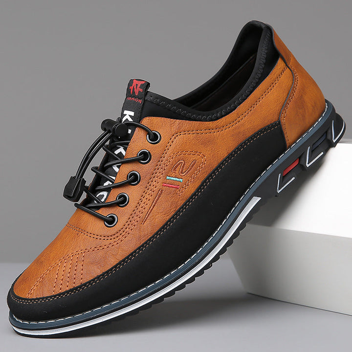 Cian - Stylish Oxford Dress Shoes