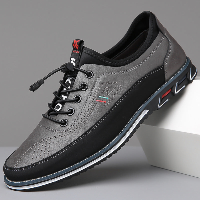 Cian - Stylish Oxford Dress Shoes