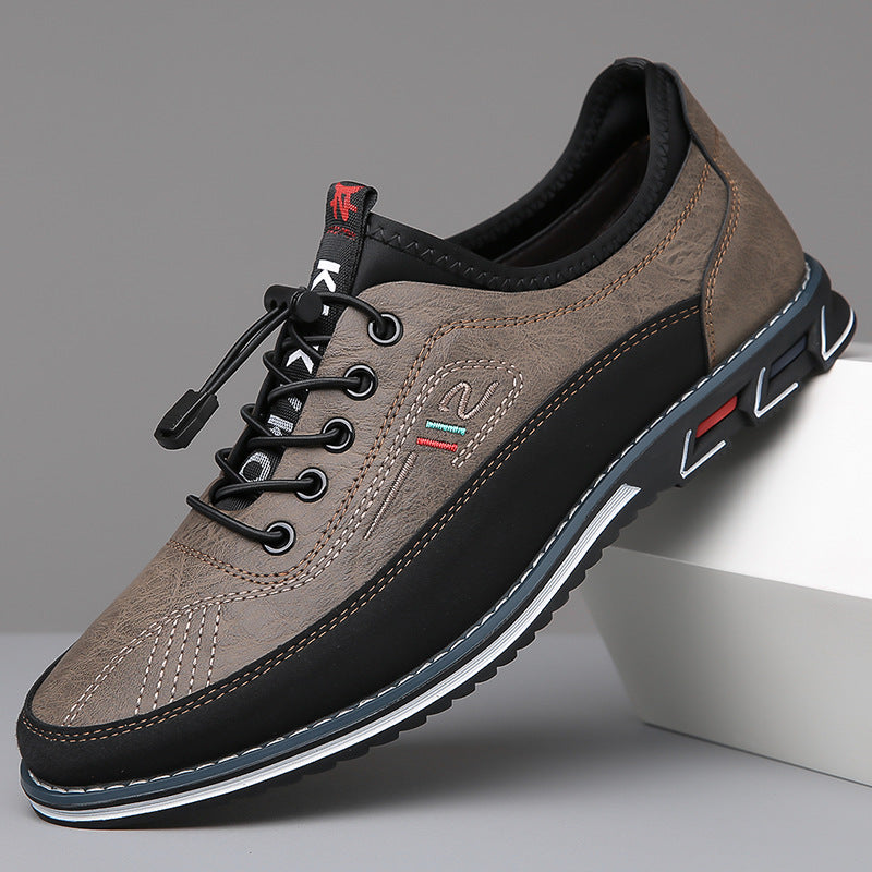 Cian - Stylish Oxford Dress Shoes
