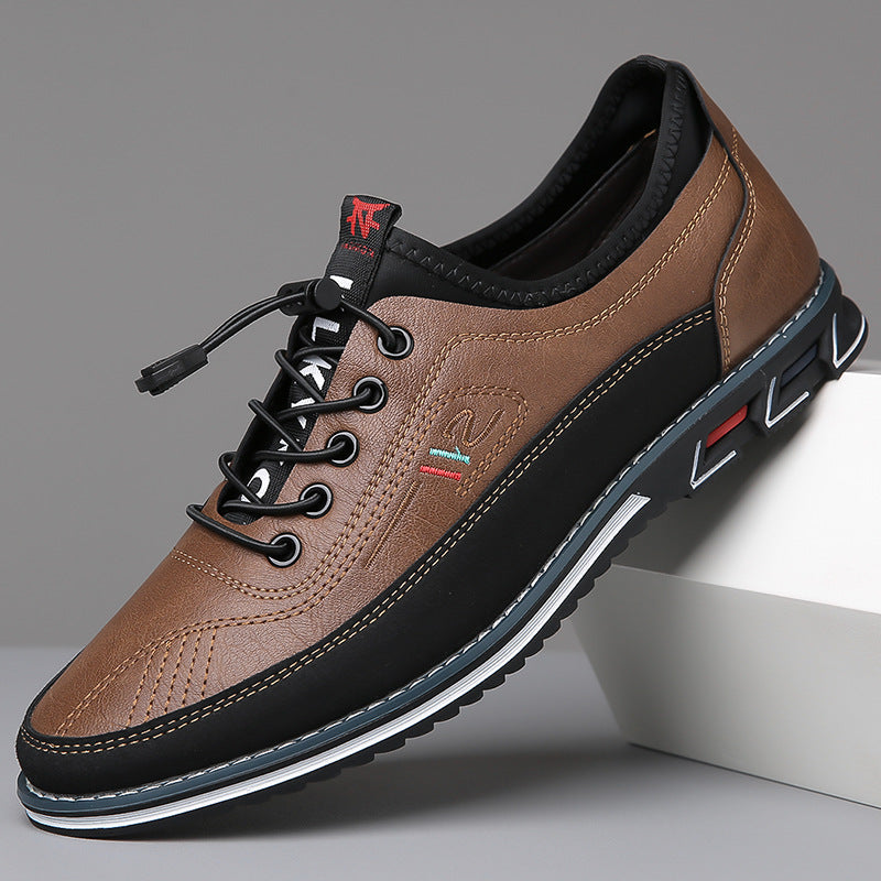 Cian - Stylish Oxford Dress Shoes