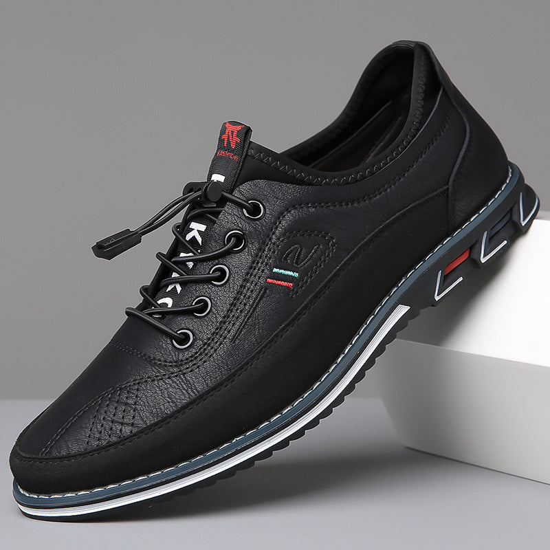 Cian - Stylish Oxford Dress Shoes