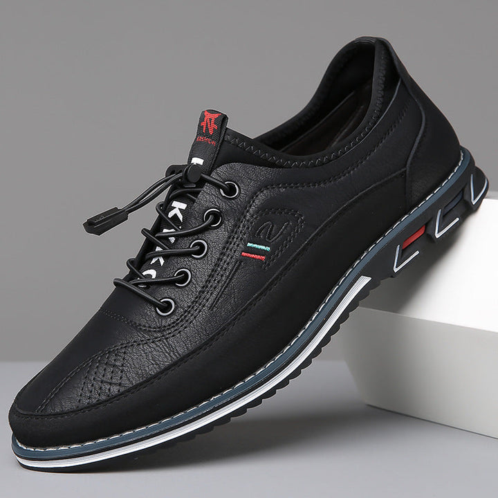 Cian - Stylish Oxford Dress Shoes